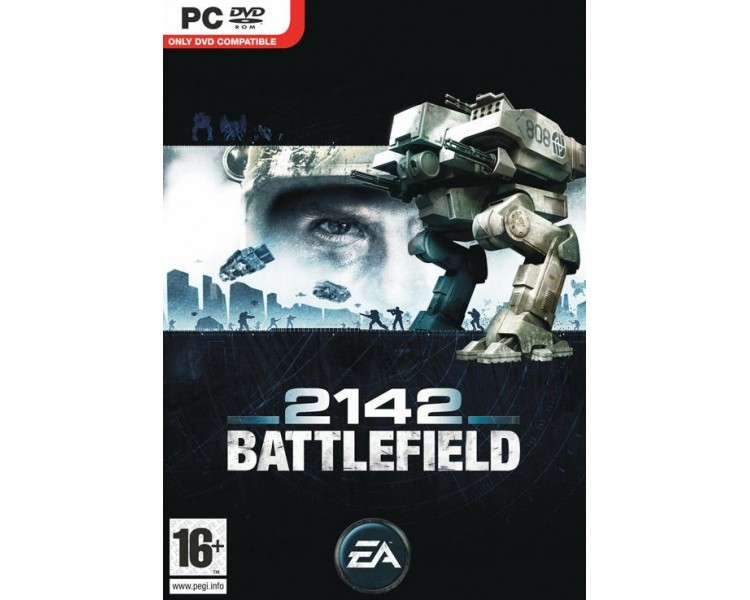 Battlefield 2142 Value Game Pc Version Importación