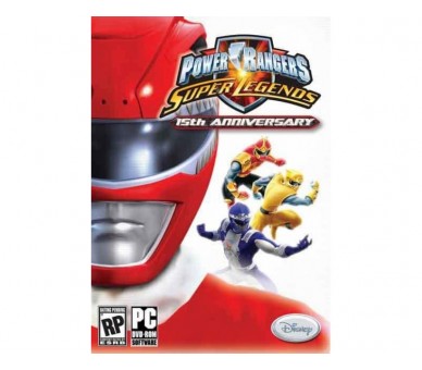 Power Rangers Superlegends Pc Version Importación