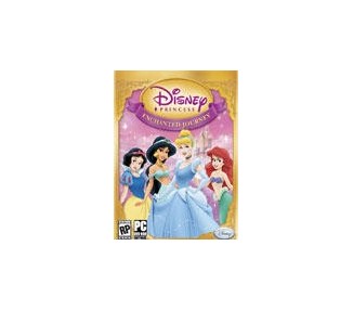 Disney Princess Enchanted Journey Pc Version Importación