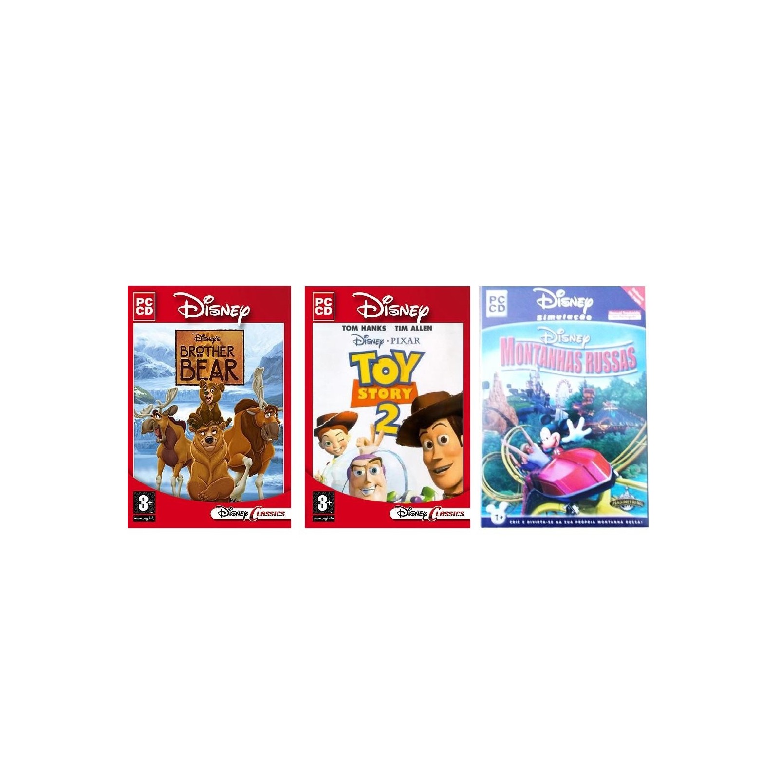 Disney Adv Collection Pc Version Importación