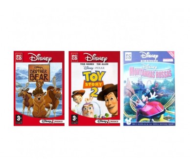 Disney Adv Collection Pc Version Importación