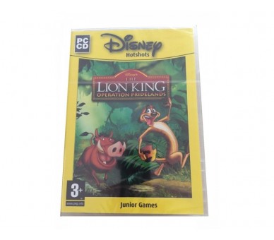 Disney Collec Lion King Pc Version Importación