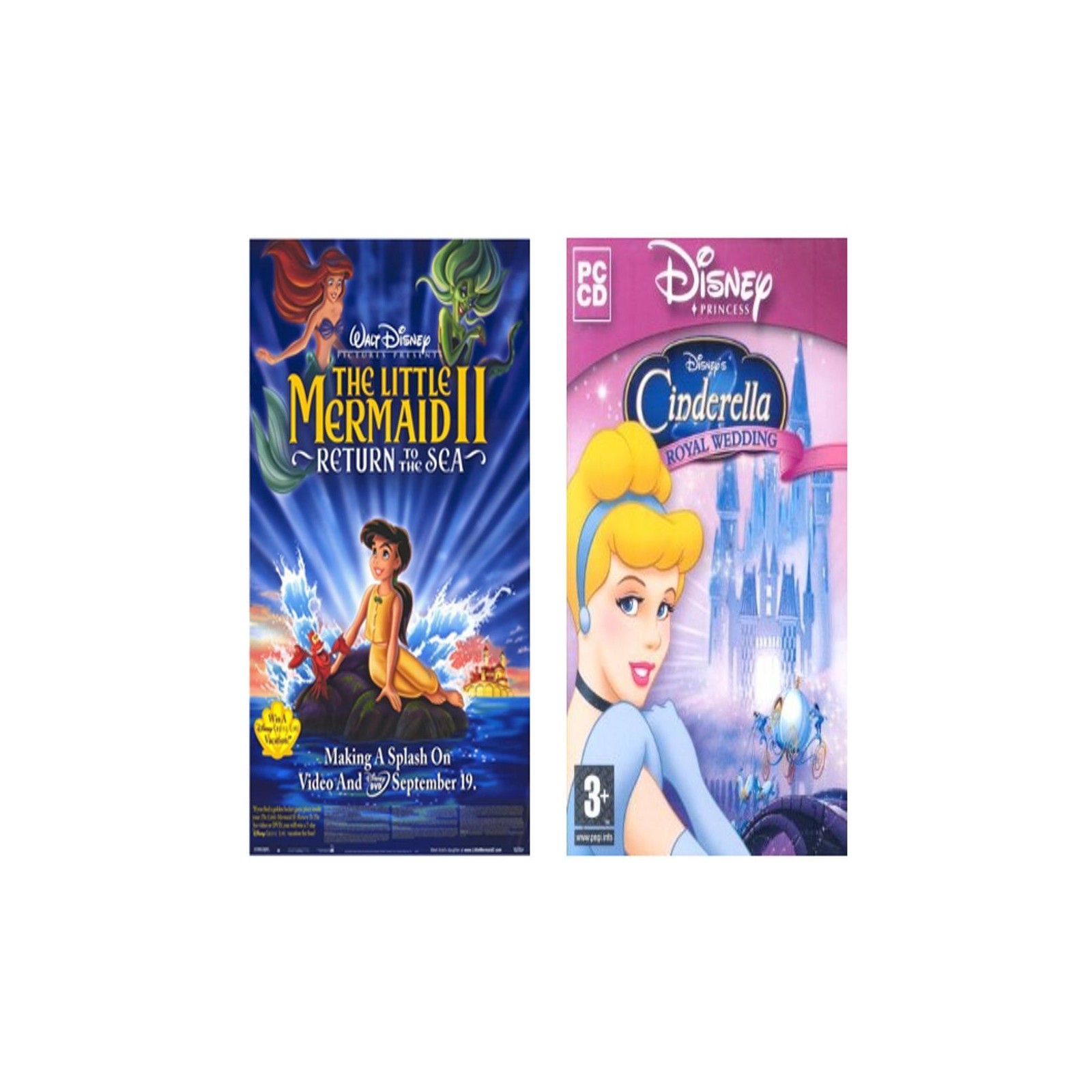 Disney Girls Collection Pc Version Importación