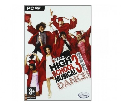 Disney Hsm 3:Senior Year Dance Pc Version Importación