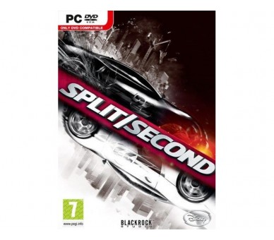 Split Second Velocity Pc Version Importación