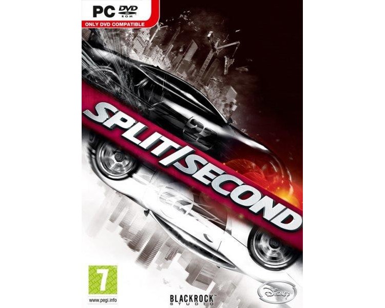 Split Second Velocity Pc Version Importación