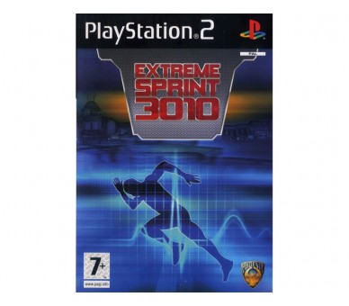 Extreme Sprint 3010 Ps2 Version Importación