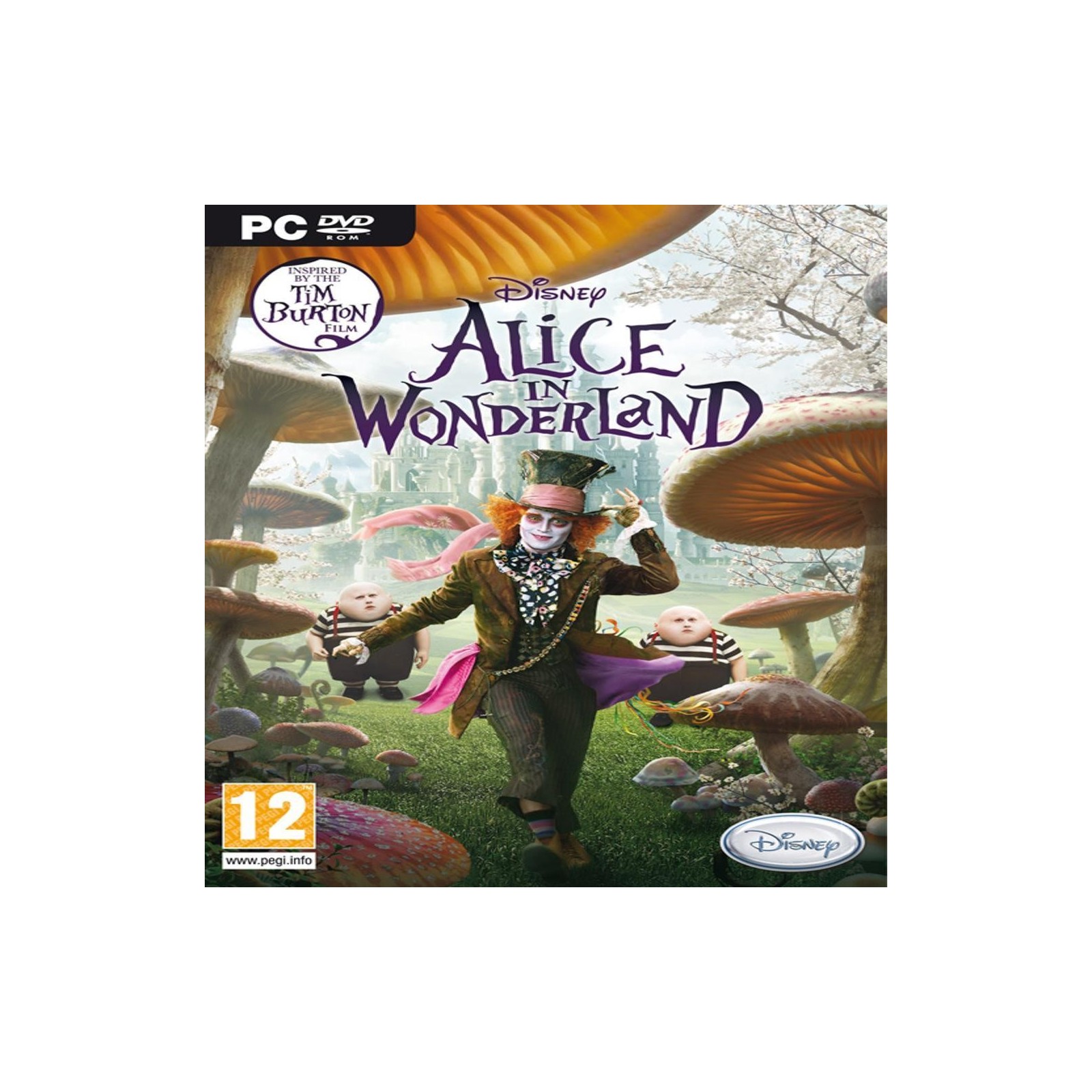 Alice In Wonderland Pc Version Importación