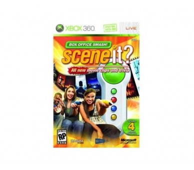 Sceneit 2 Unbundled X360  Version Reino Unido