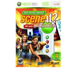 Sceneit 2 Unbundled X360  Version Reino Unido