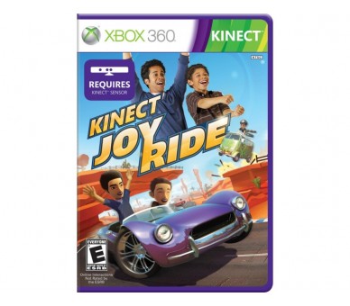 Kinect Joyride X360  Version Portugal