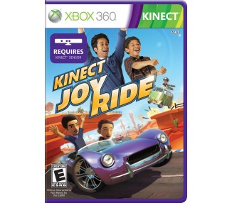 Kinect Joyride X360  Version Portugal