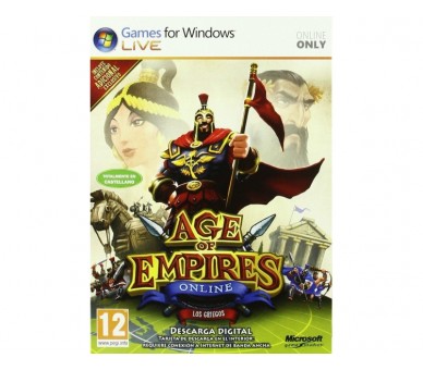 Age Of Empires Online Pc  Version Reino Unido