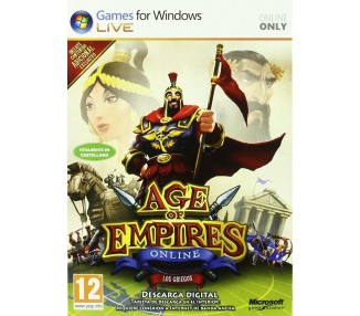 Age Of Empires Online Pc  Version Reino Unido
