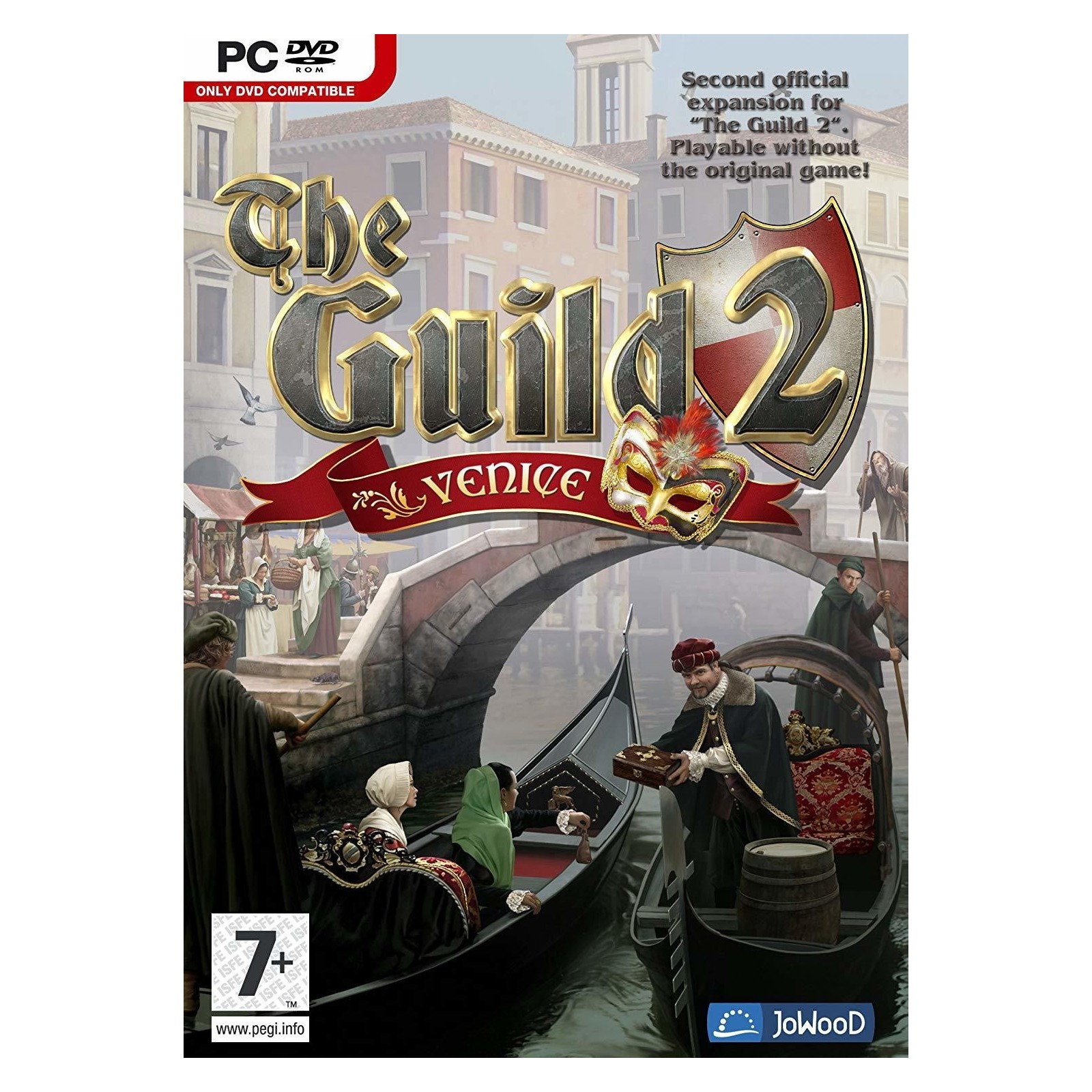 The Guild 2 Venice Pc Version Importación