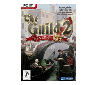 The Guild 2 Venice Pc Version Importación