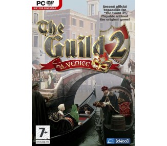 The Guild 2 Venice Pc Version Importación