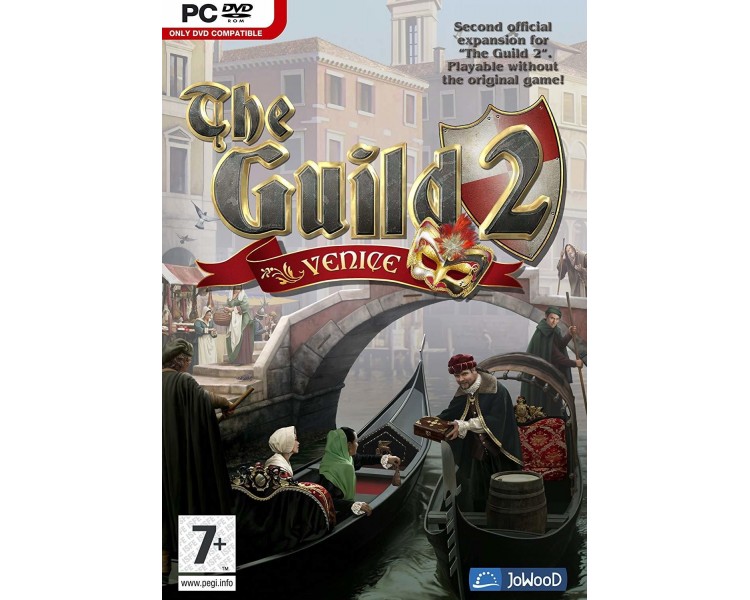 The Guild 2 Venice Pc Version Importación