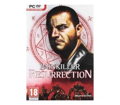 Painkiller Ressurection Pc Version Importación