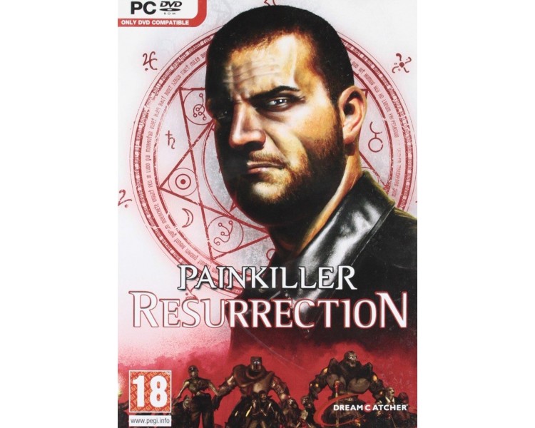 Painkiller Ressurection Pc Version Importación