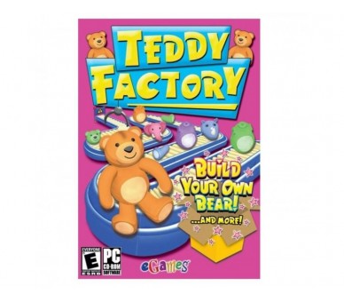 Teddy Factory Pc  Version Portugal