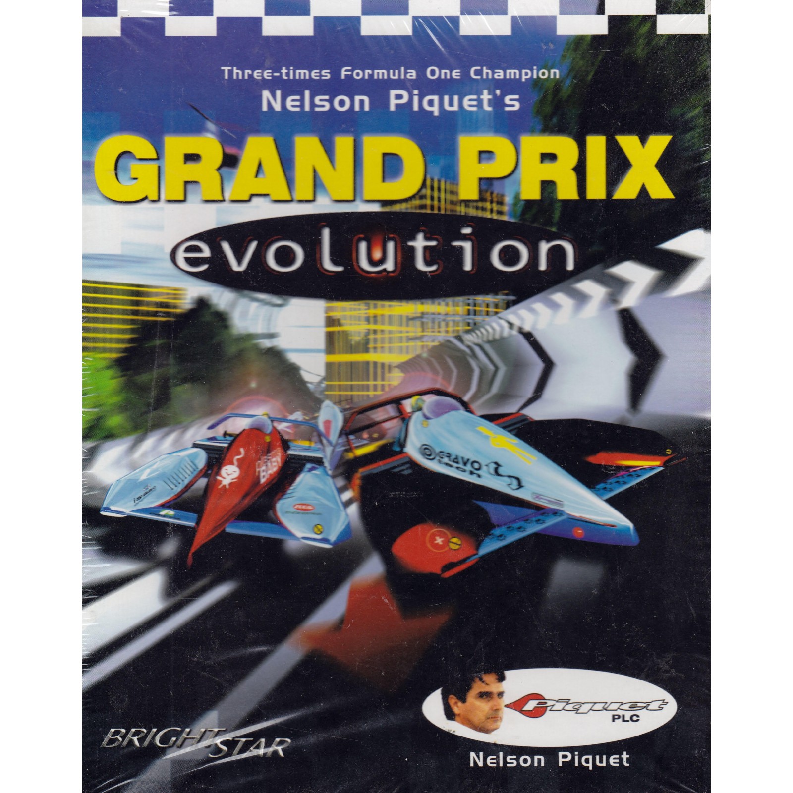 Grand Prix Evolution Pc  Version Portugal