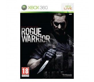 Rogue Warrior X360  Version Portugal
