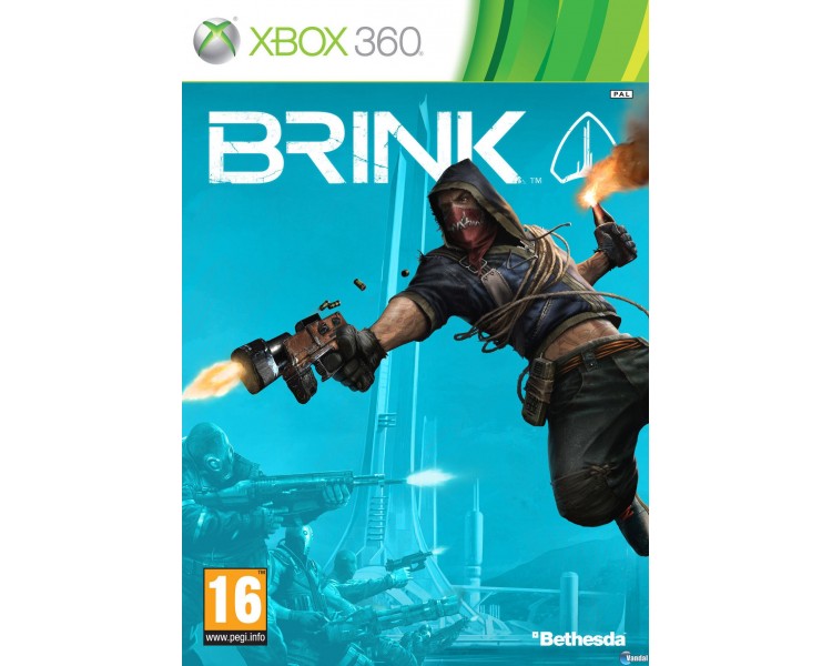 Brink X360 Multilingue