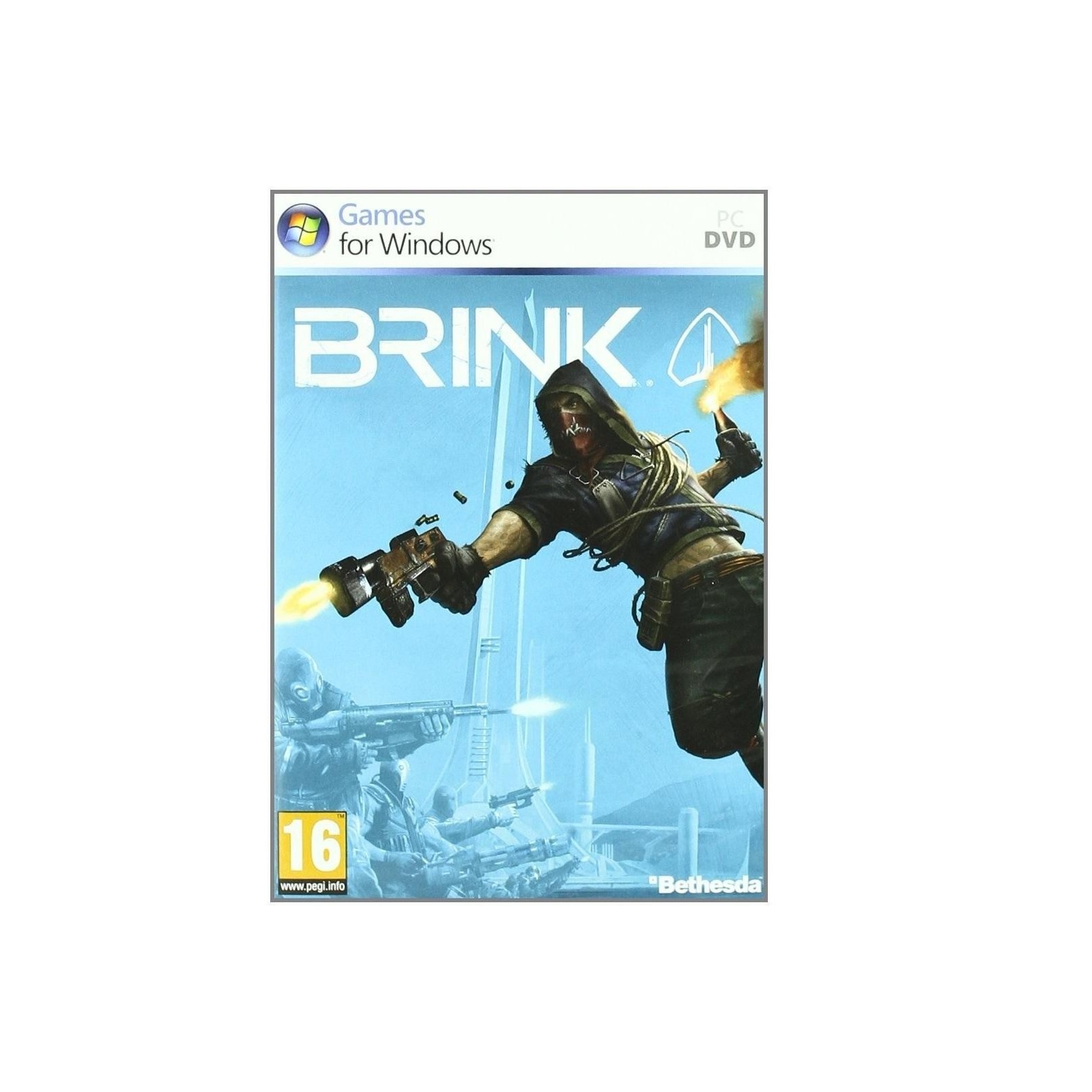 Brink Pc Multilingue