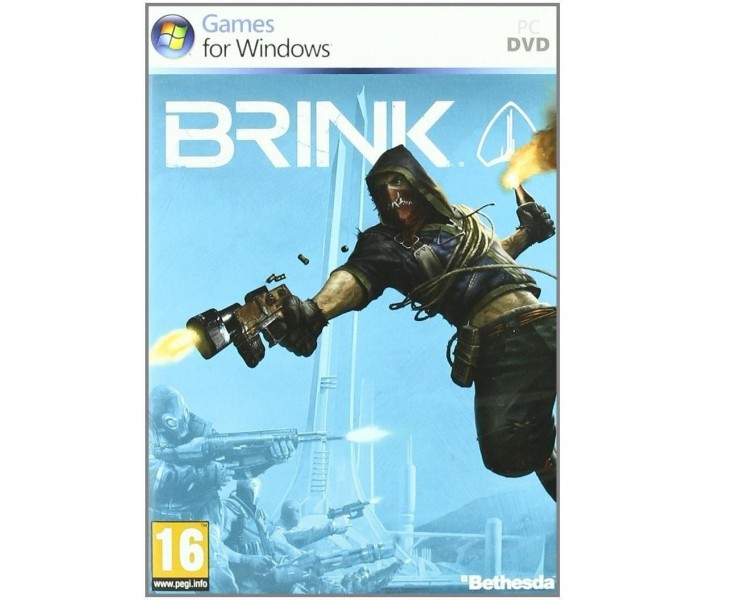 Brink Pc Multilingue