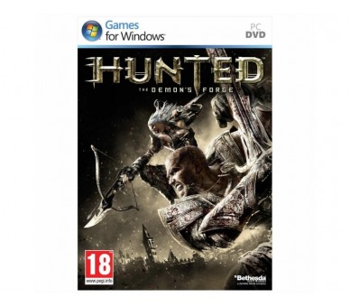 Hunted:Demons Force Pc Multilingue