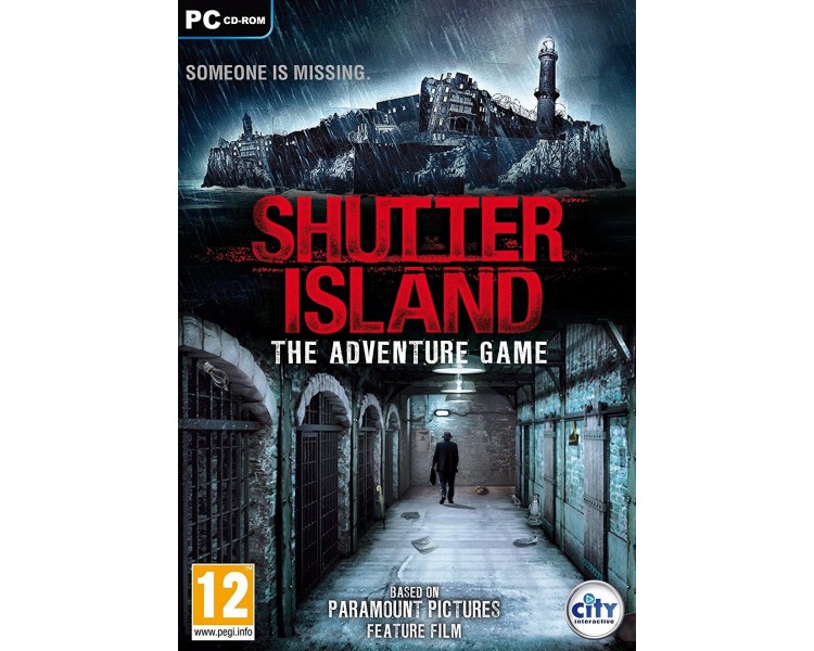 Shutter Island Pc  Version Portugal
