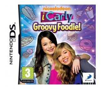 I-Carly Groovy Foodie! Nds
