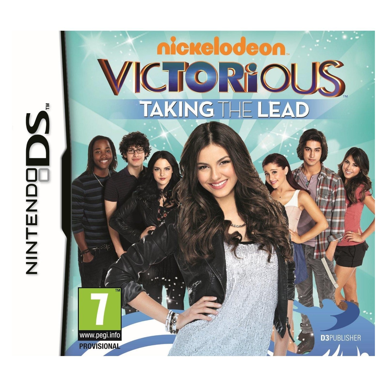 Victorious: Salto A La Fama Nds