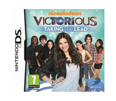 Victorious: Salto A La Fama Nds