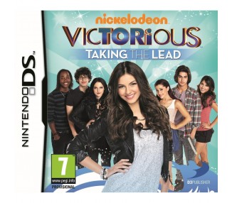 Victorious: Salto A La Fama Nds