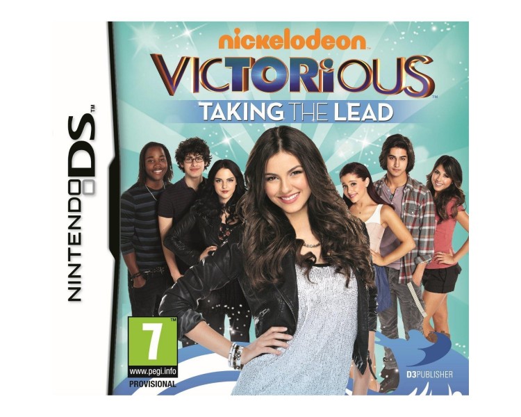 Victorious: Salto A La Fama Nds