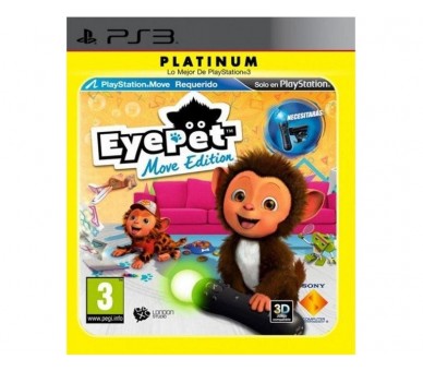 Eyepet Ps3  Version Portugal