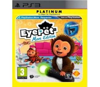 Eyepet Ps3  Version Portugal