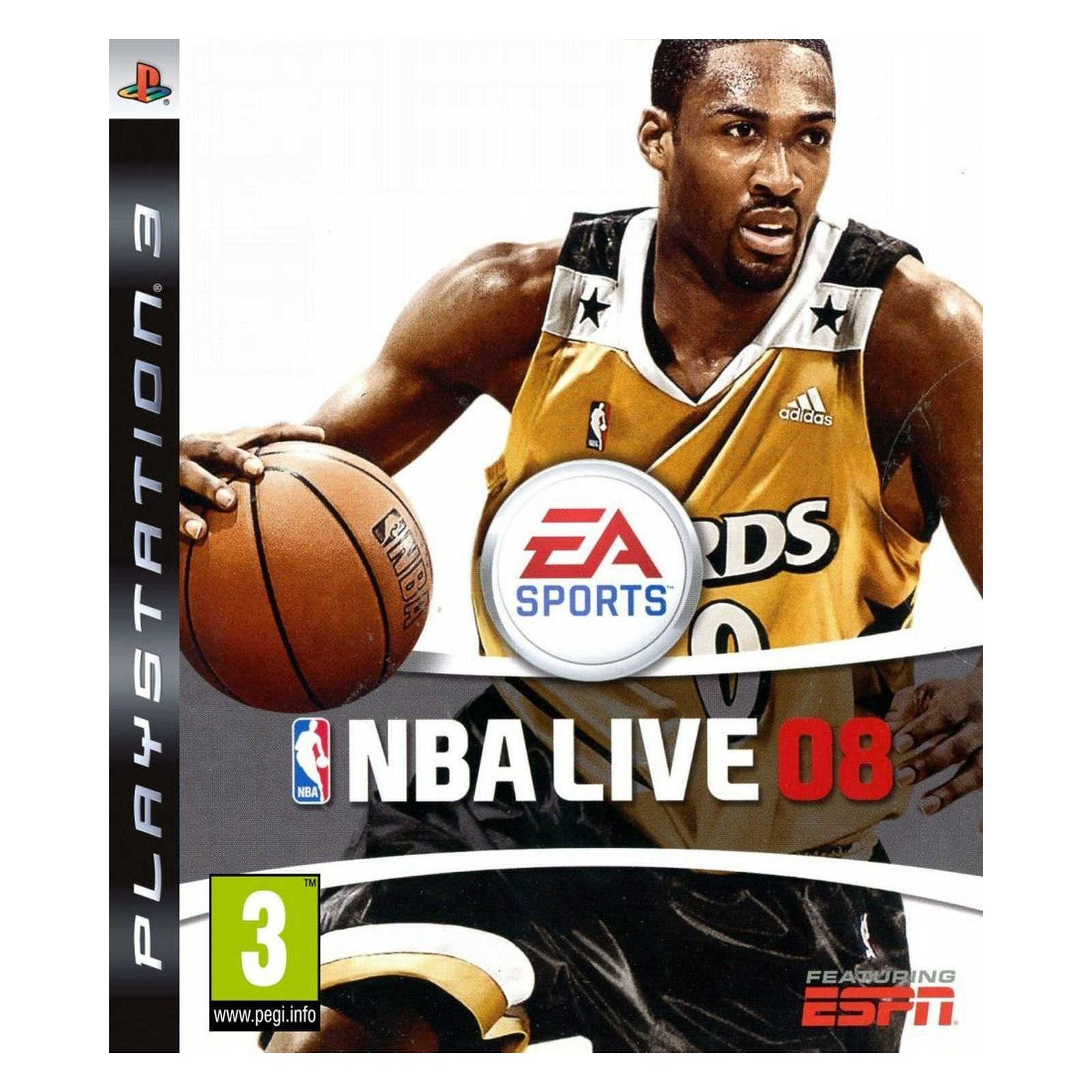 Nba 08 Ps3 Version Importación