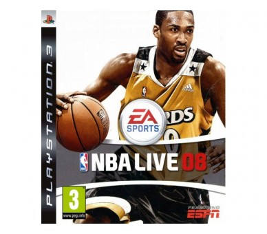 Nba 08 Ps3 Version Importación