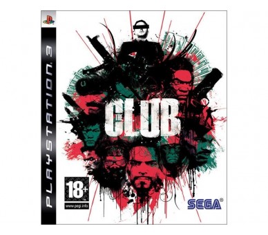 The Club Ps3 Version Importación