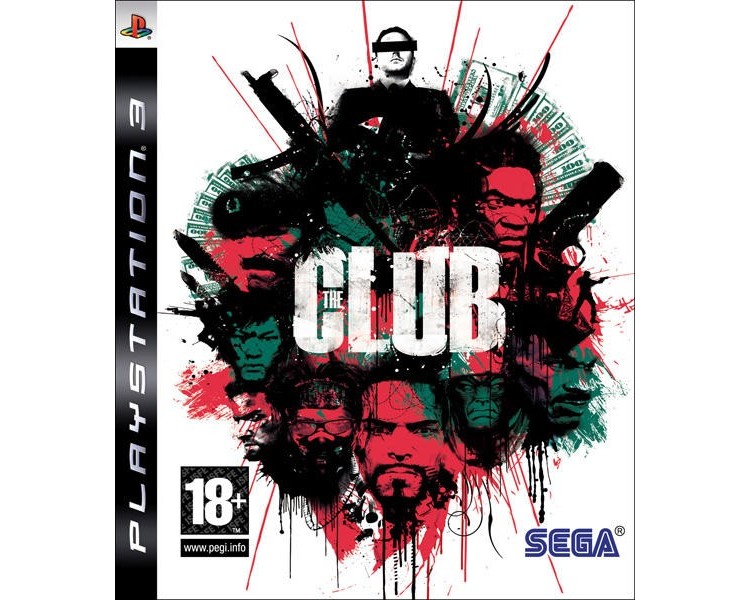 The Club Ps3 Version Importación