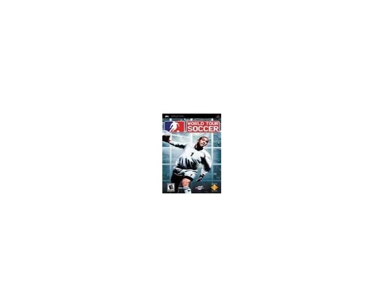 World Tour Soccer Challenge Edition Psp  Version Reino Unido