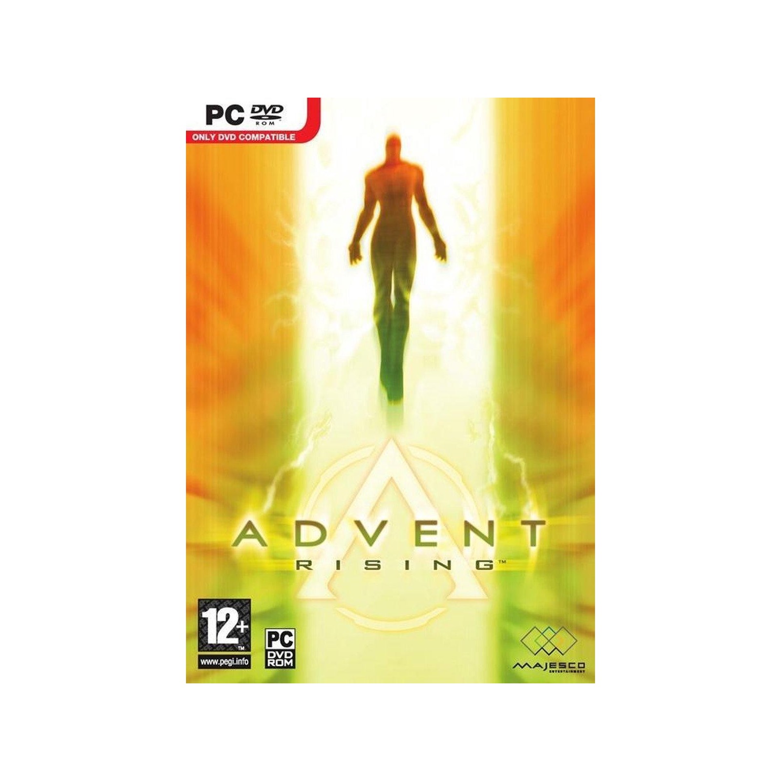 Advent Rising Pc Version Importación