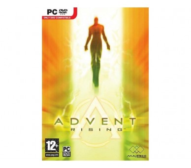 Advent Rising Pc Version Importación