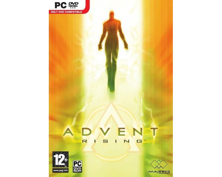 Advent Rising Pc Version Importación