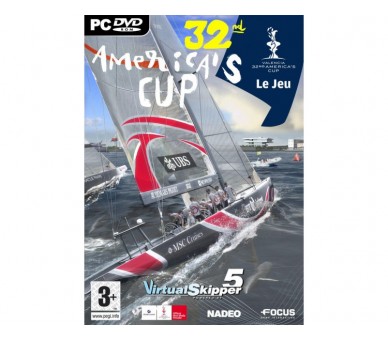 32 Americas Cup Pc Version Importación