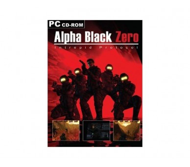 Alpha Black Zero Intrepid Protocol Pc Version Importación