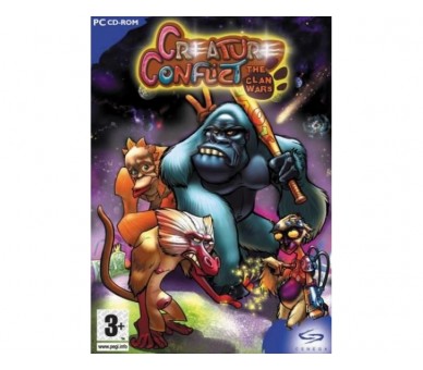 Creature Conflit The Clan Wars Pc Version Importación